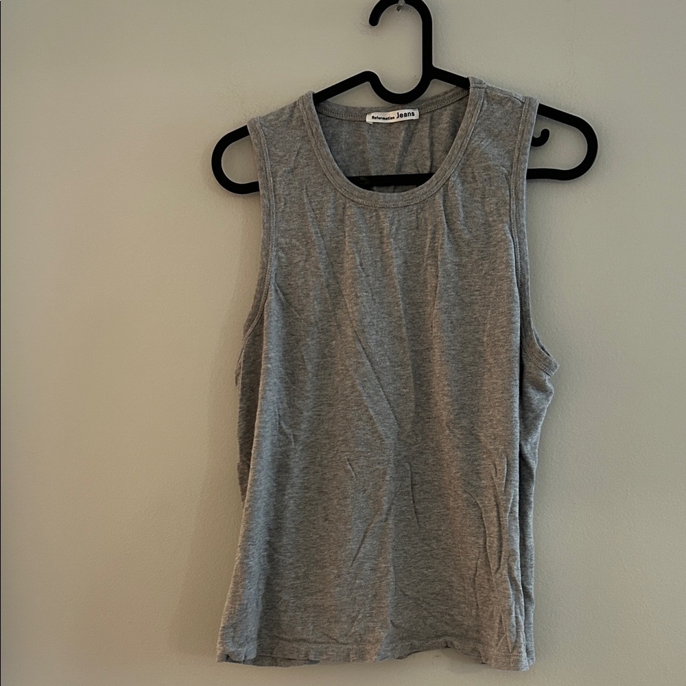 Reformation Tank Top